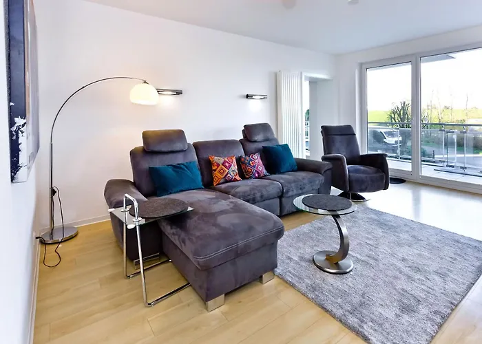 Lejlighed Am Seedeich 14, As1