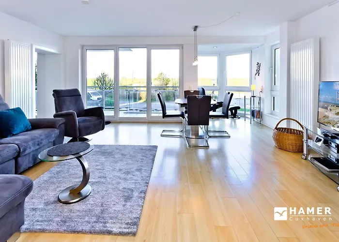 Lejlighed Am Seedeich 14, As1