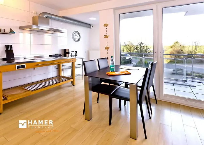 Am Seedeich 14, As1 * Cuxhaven