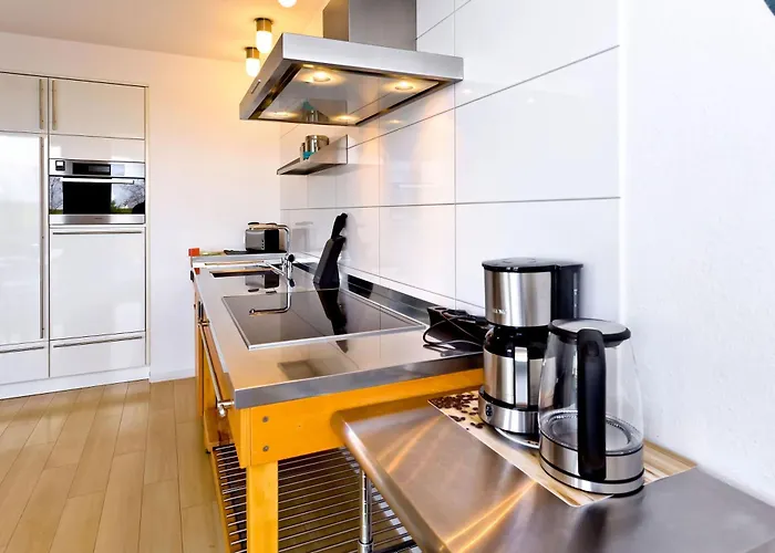 Lejlighed Am Seedeich 14, As1