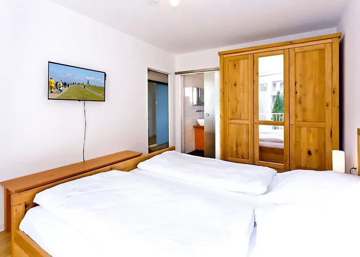 Lägenhet Am Seedeich 14, As1 Cuxhaven