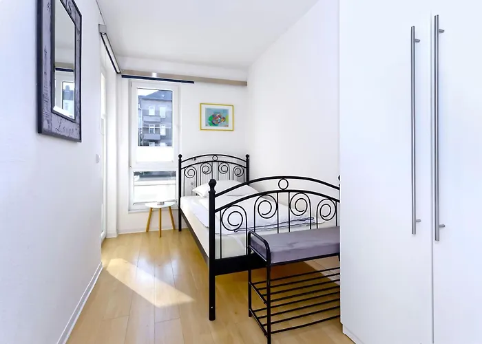 Lejlighed Am Seedeich 14, As1 Cuxhaven